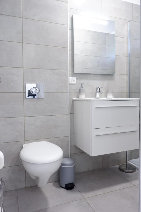 N7 Maison T2 Climatise Avec Jacuzzi Prive Ajaccio  Exteriör bild