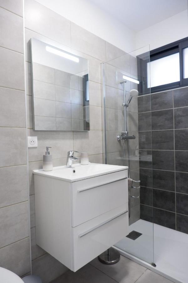 N7 Maison T2 Climatise Avec Jacuzzi Prive Ajaccio  Exteriör bild